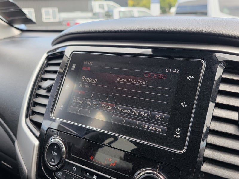 2022 Mitsubishi Triton