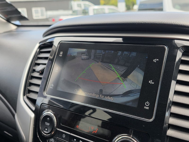 2022 Mitsubishi Triton