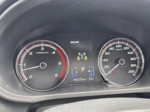 2022 Mitsubishi Triton - Thumbnail