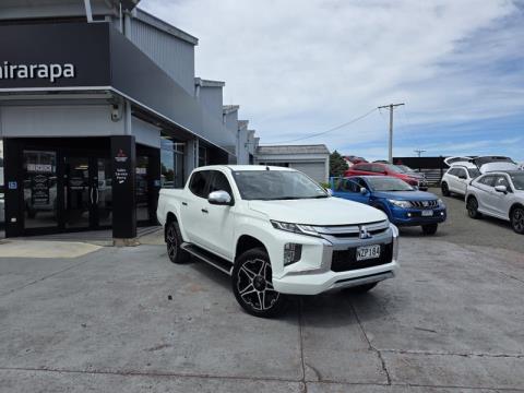 2022 Mitsubishi Triton - Thumbnail