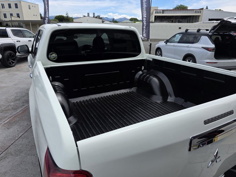 2022 Mitsubishi Triton