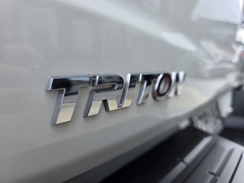 2022 Mitsubishi Triton