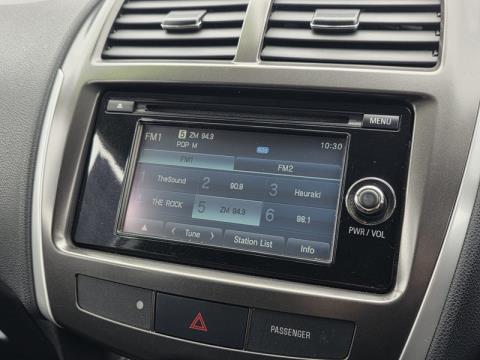 2012 Mitsubishi ASX - Thumbnail