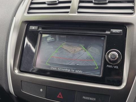 2012 Mitsubishi ASX - Thumbnail