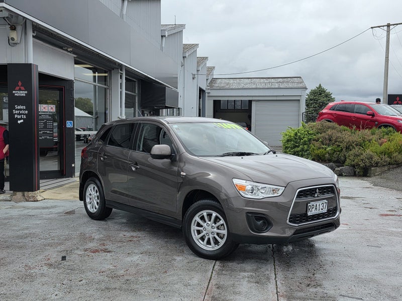 2012 Mitsubishi ASX