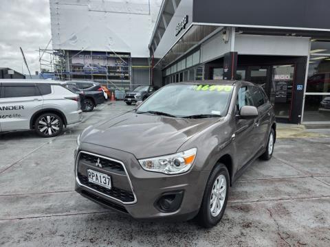 2012 Mitsubishi ASX - Thumbnail