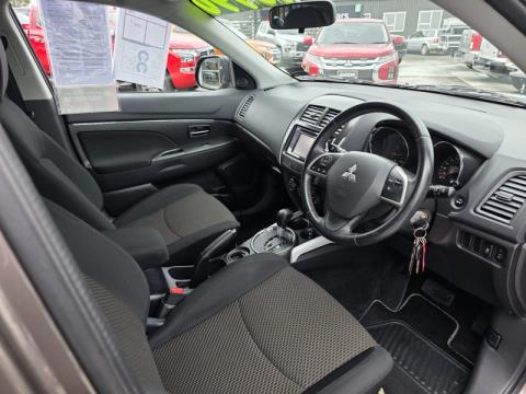 2012 Mitsubishi ASX - Thumbnail