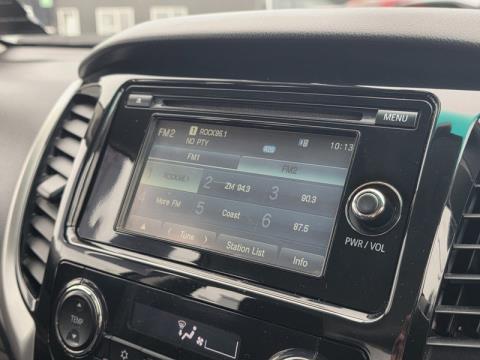 2018 Mitsubishi Triton - Thumbnail