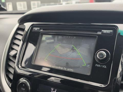 2018 Mitsubishi Triton - Thumbnail