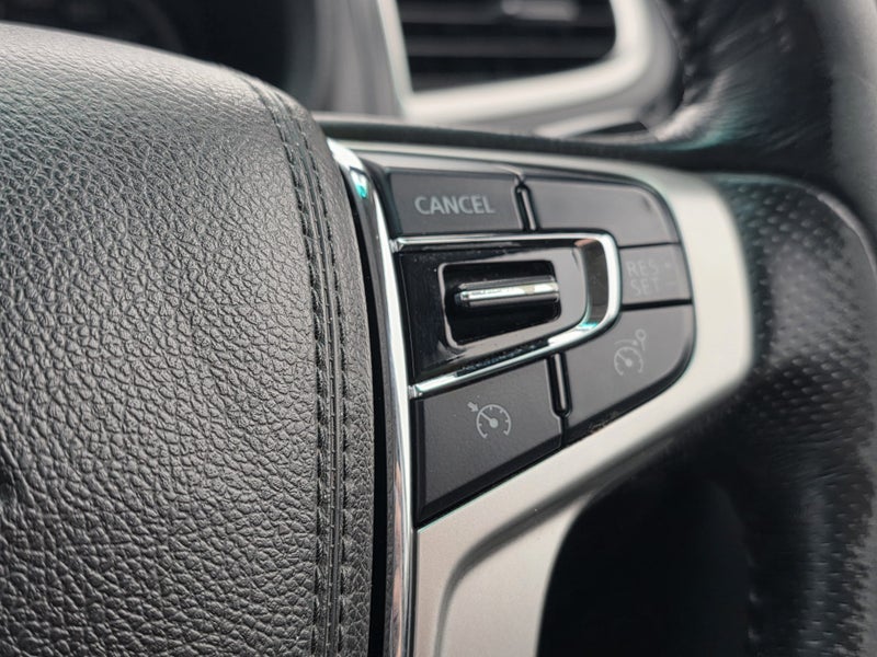 2018 Mitsubishi Triton