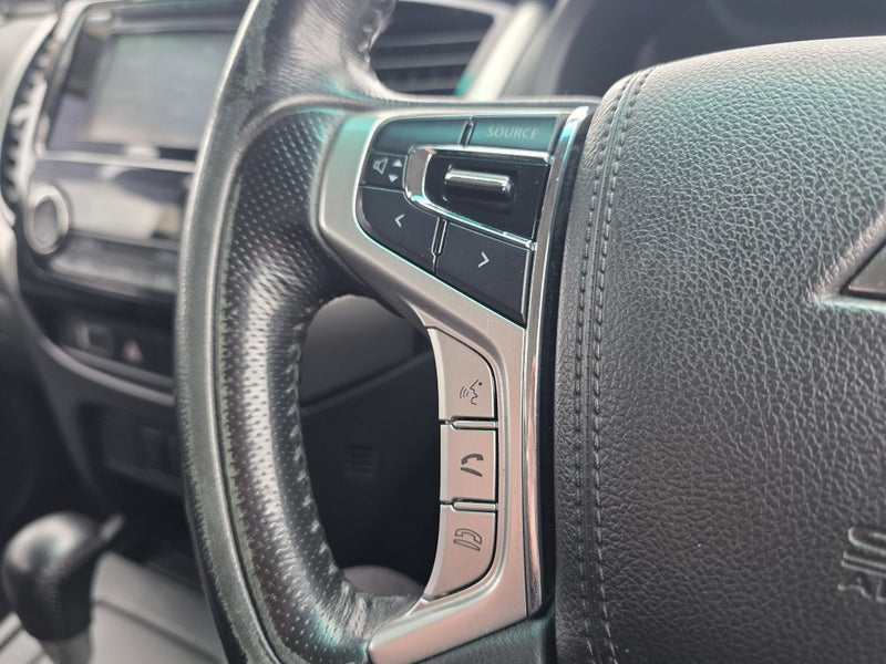 2018 Mitsubishi Triton