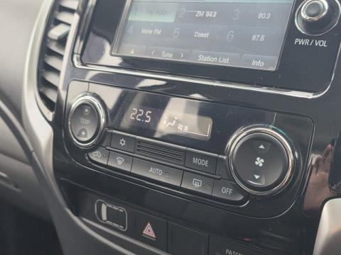 2018 Mitsubishi Triton - Thumbnail