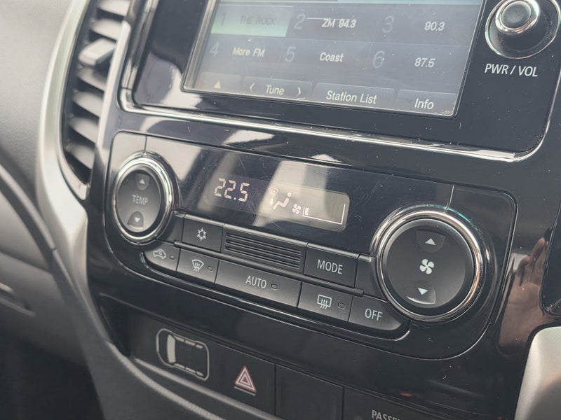 2018 Mitsubishi Triton