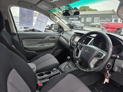 2018 Mitsubishi Triton - Thumbnail