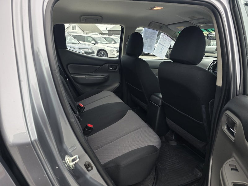 2018 Mitsubishi Triton