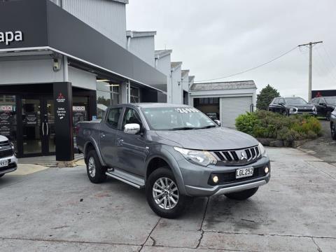 2018 Mitsubishi Triton
