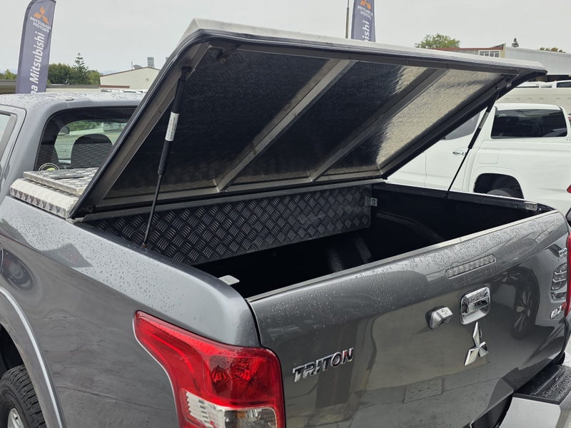 2018 Mitsubishi Triton