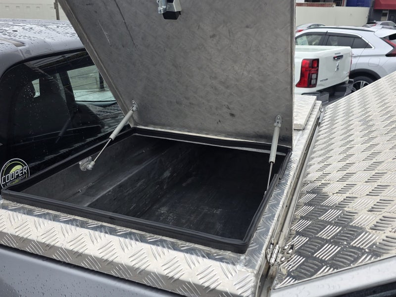 2018 Mitsubishi Triton