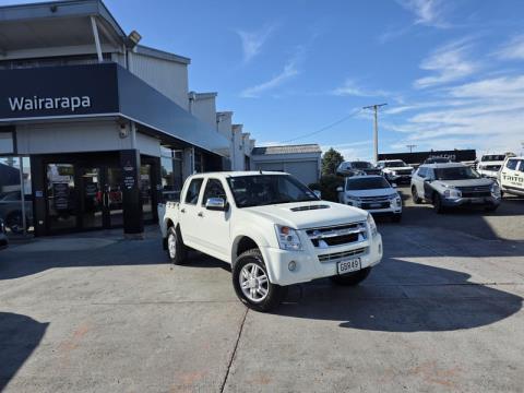 2011 Isuzu D MAX - Thumbnail