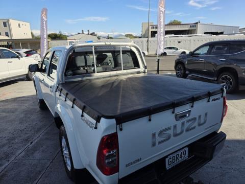 2011 Isuzu D MAX - Thumbnail