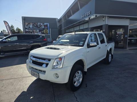 2011 Isuzu D MAX - Thumbnail