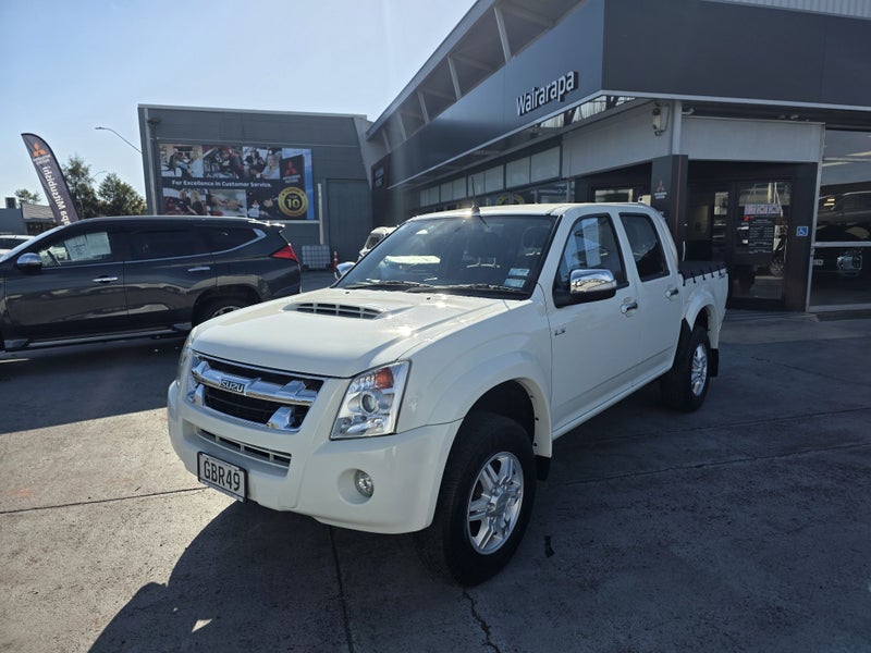 2011 Isuzu D MAX