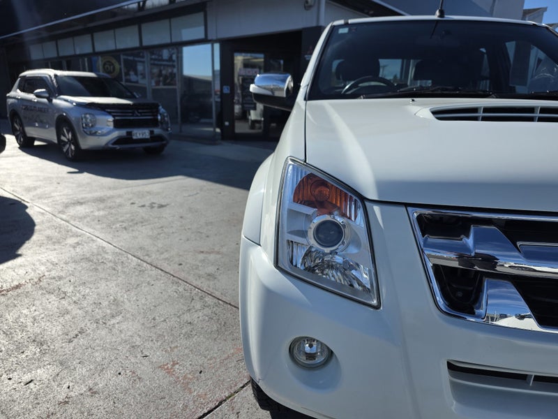 2011 Isuzu D MAX