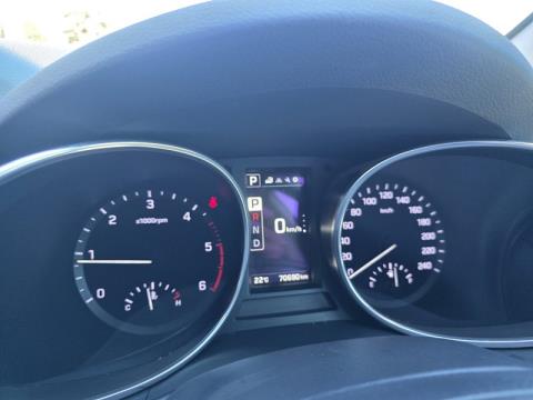 2018 Hyundai Santa Fe - Thumbnail