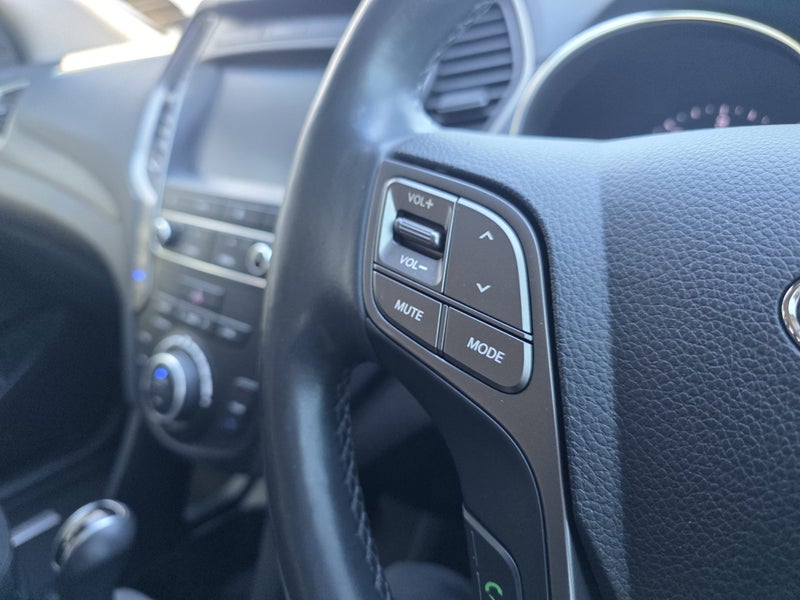 2018 Hyundai Santa Fe