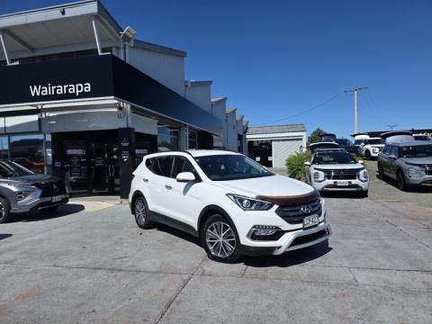 2018 Hyundai Santa Fe