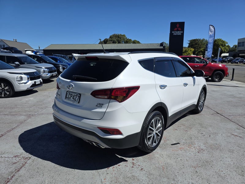 2018 Hyundai Santa Fe
