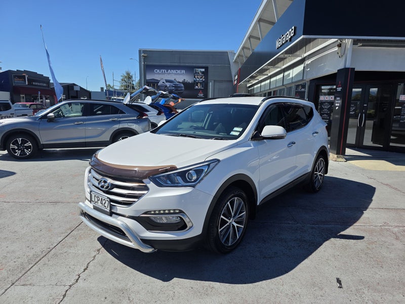 2018 Hyundai Santa Fe