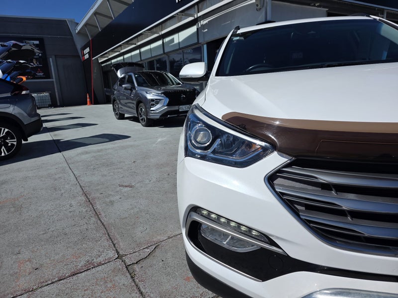 2018 Hyundai Santa Fe