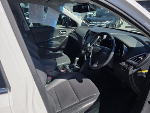 2018 Hyundai Santa Fe - Thumbnail