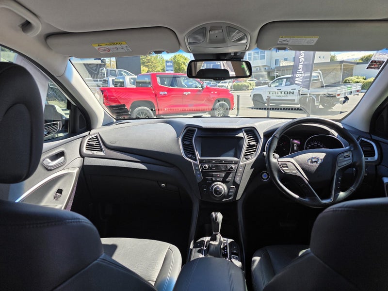 2018 Hyundai Santa Fe