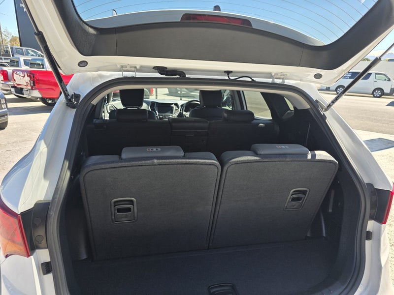 2018 Hyundai Santa Fe