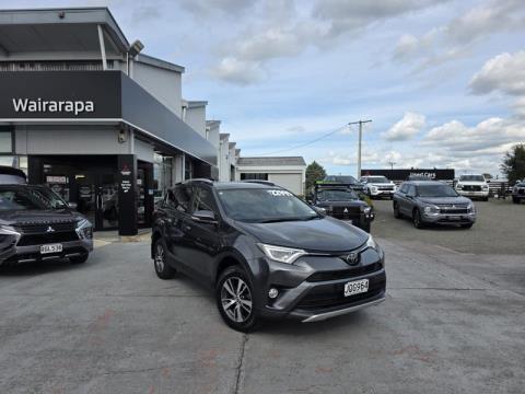 2016 Toyota RAV4