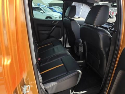 2021 Ford Ranger - Thumbnail