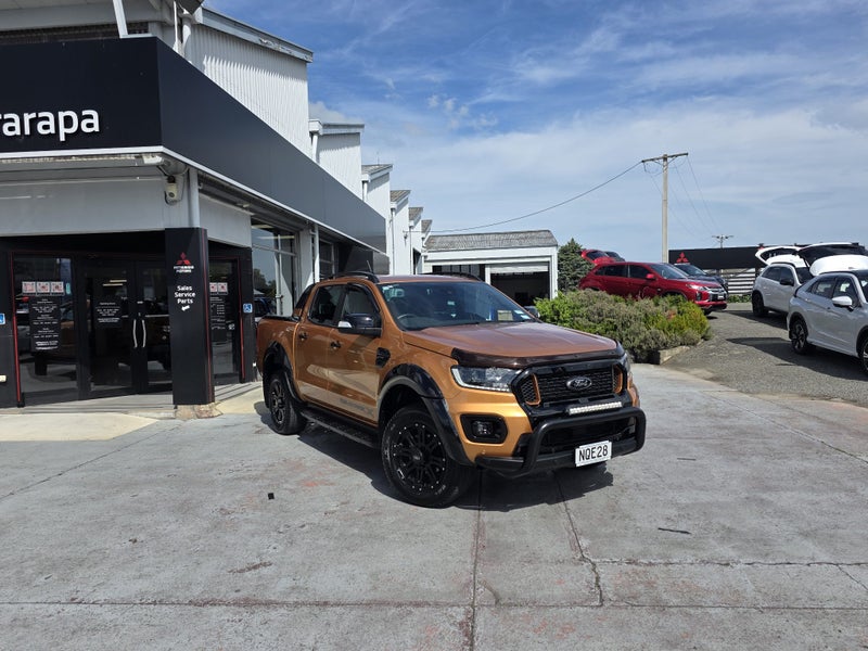2021 Ford Ranger
