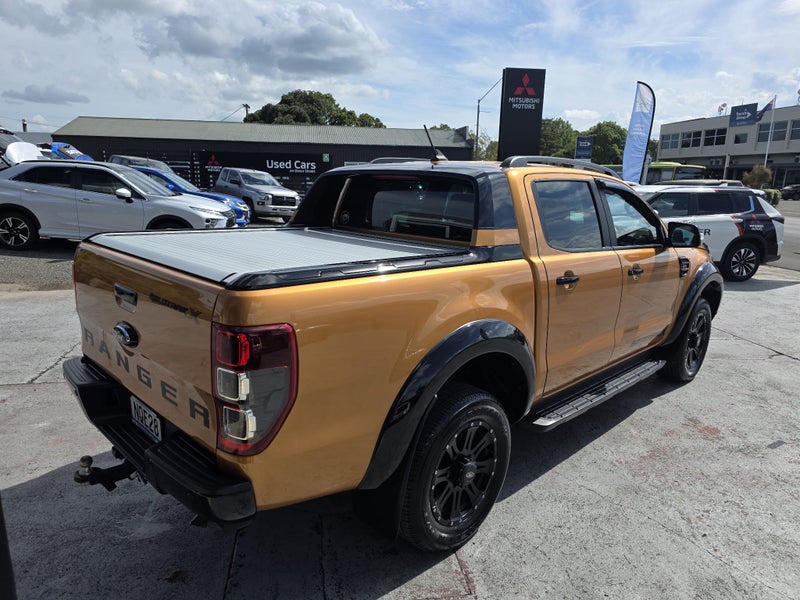 2021 Ford Ranger