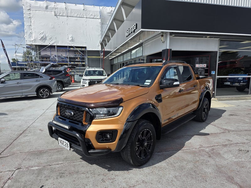 2021 Ford Ranger