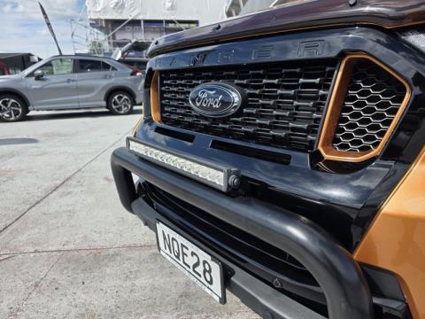 2021 Ford Ranger - Thumbnail