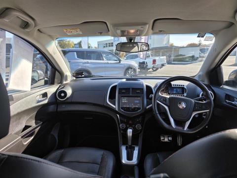 2016 Holden Barina - Thumbnail
