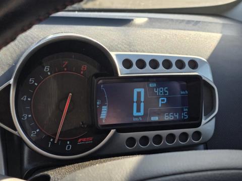2016 Holden Barina - Thumbnail
