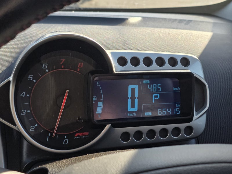 2016 Holden Barina