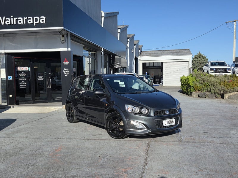 2016 Holden Barina