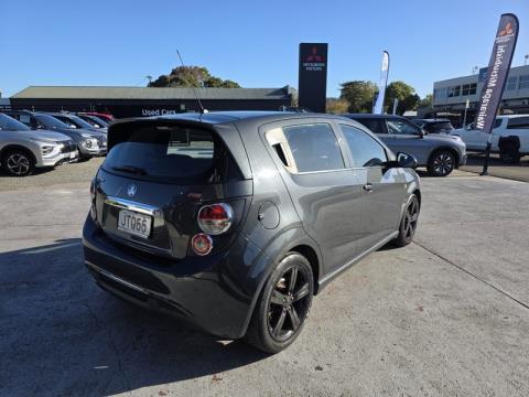 2016 Holden Barina - Thumbnail