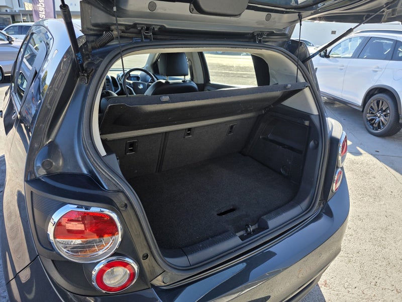 2016 Holden Barina