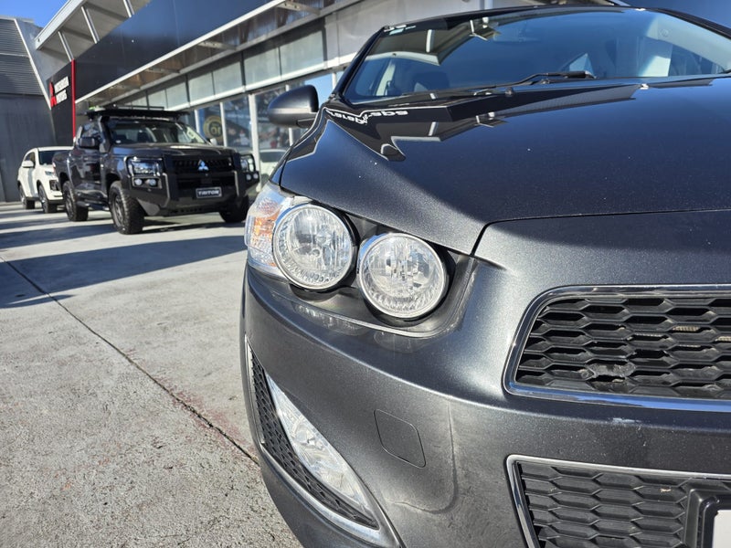 2016 Holden Barina