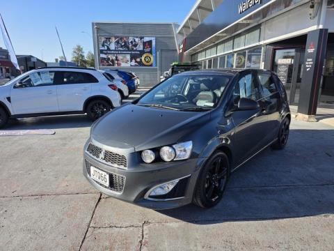 2016 Holden Barina - Thumbnail